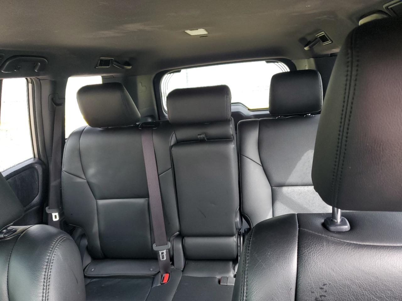 2024 Toyota Land Cruiser Base VIN: JTEABFAJ3RK009121 Lot: 85013135