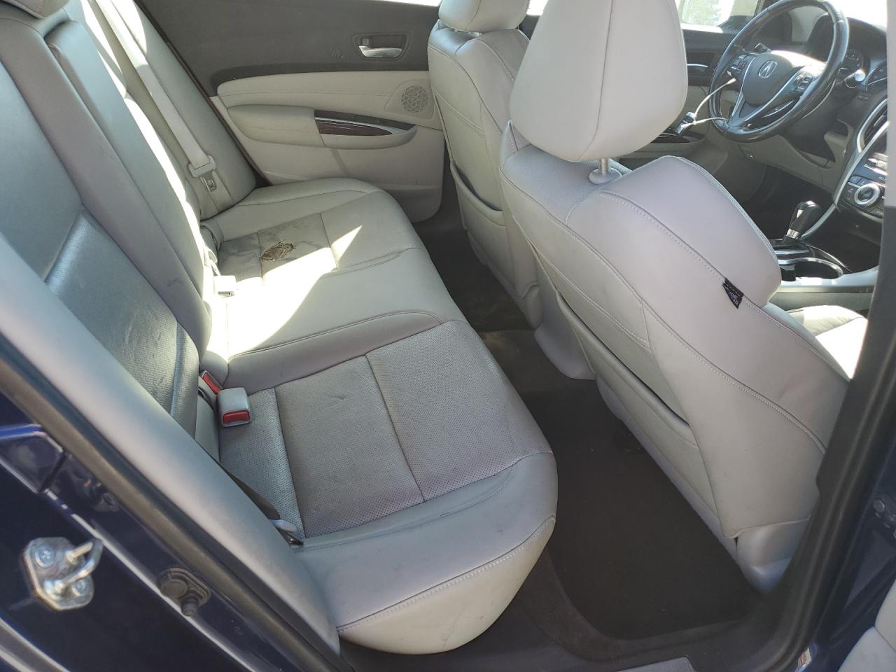 2015 Acura Tlx Tech VIN: 19UUB1F56FA019824 Lot: 86814055