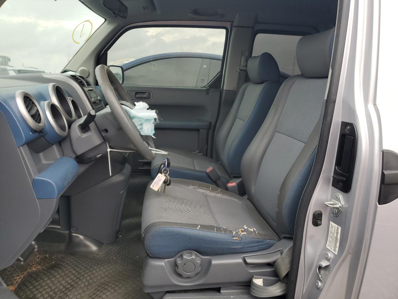 2003 Honda Element Ex VIN: 5J6YH28533L043204 Lot: 89869225