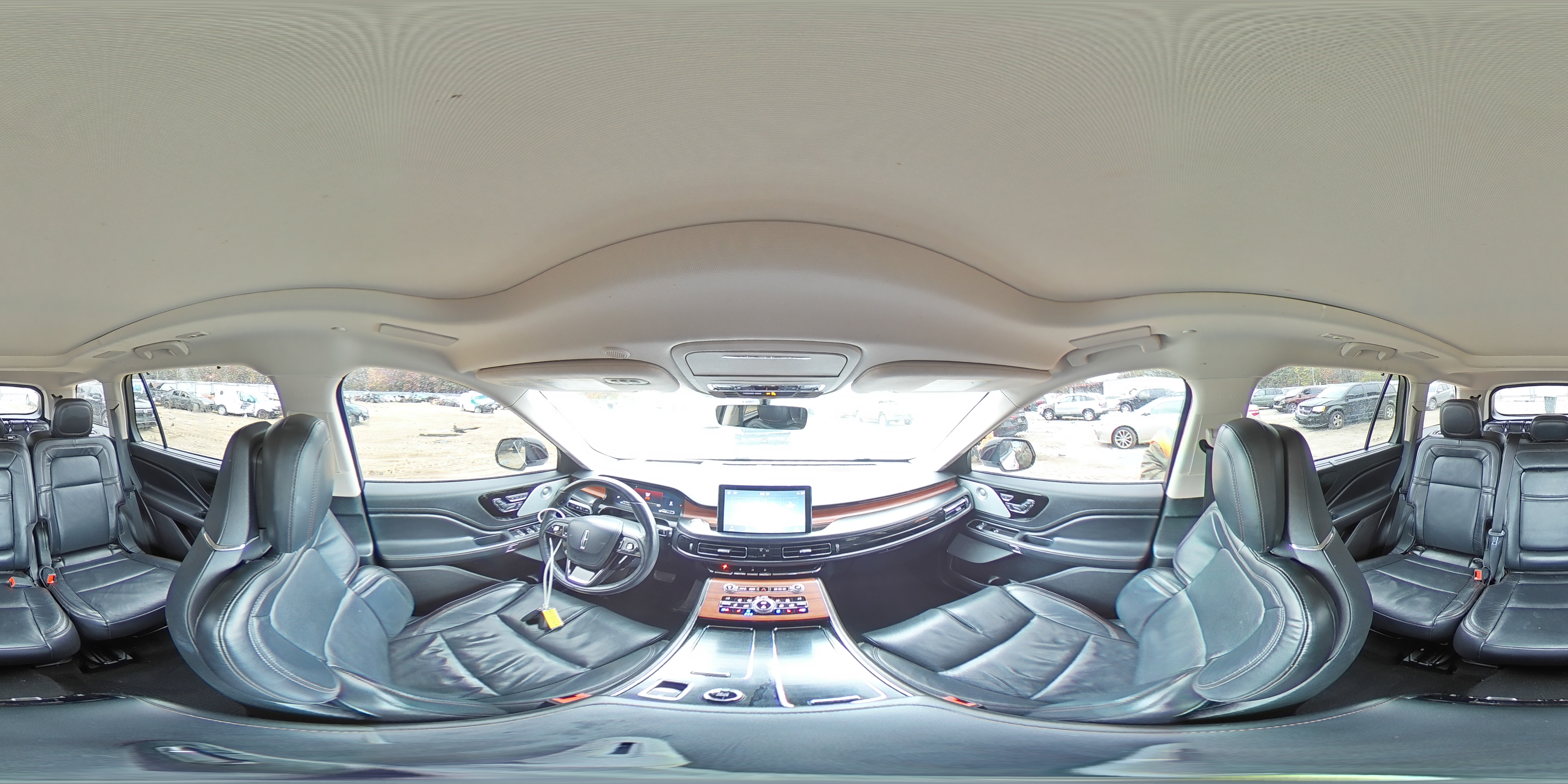 2020 Lincoln Aviator Reserve VIN: 5LM5J7XC0LGL11007 Lot: 90106855