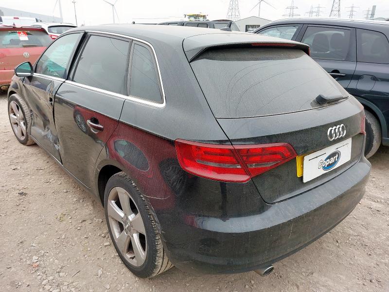 2014 AUDI A3 1.6 TDI SPORT 5DR