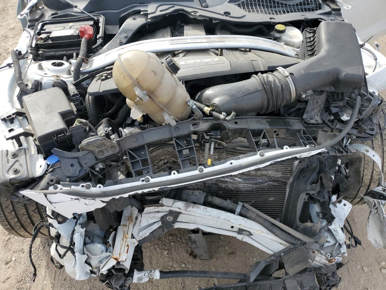 2018 Ford Mustang Gt VIN: 1FA6P8CF6J5126636 Lot: 82240945