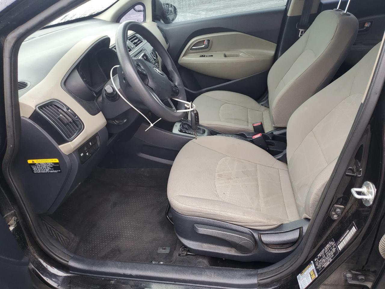 2017 Kia Rio Lx VIN: KNADM4A31H6061305 Lot: 89902245