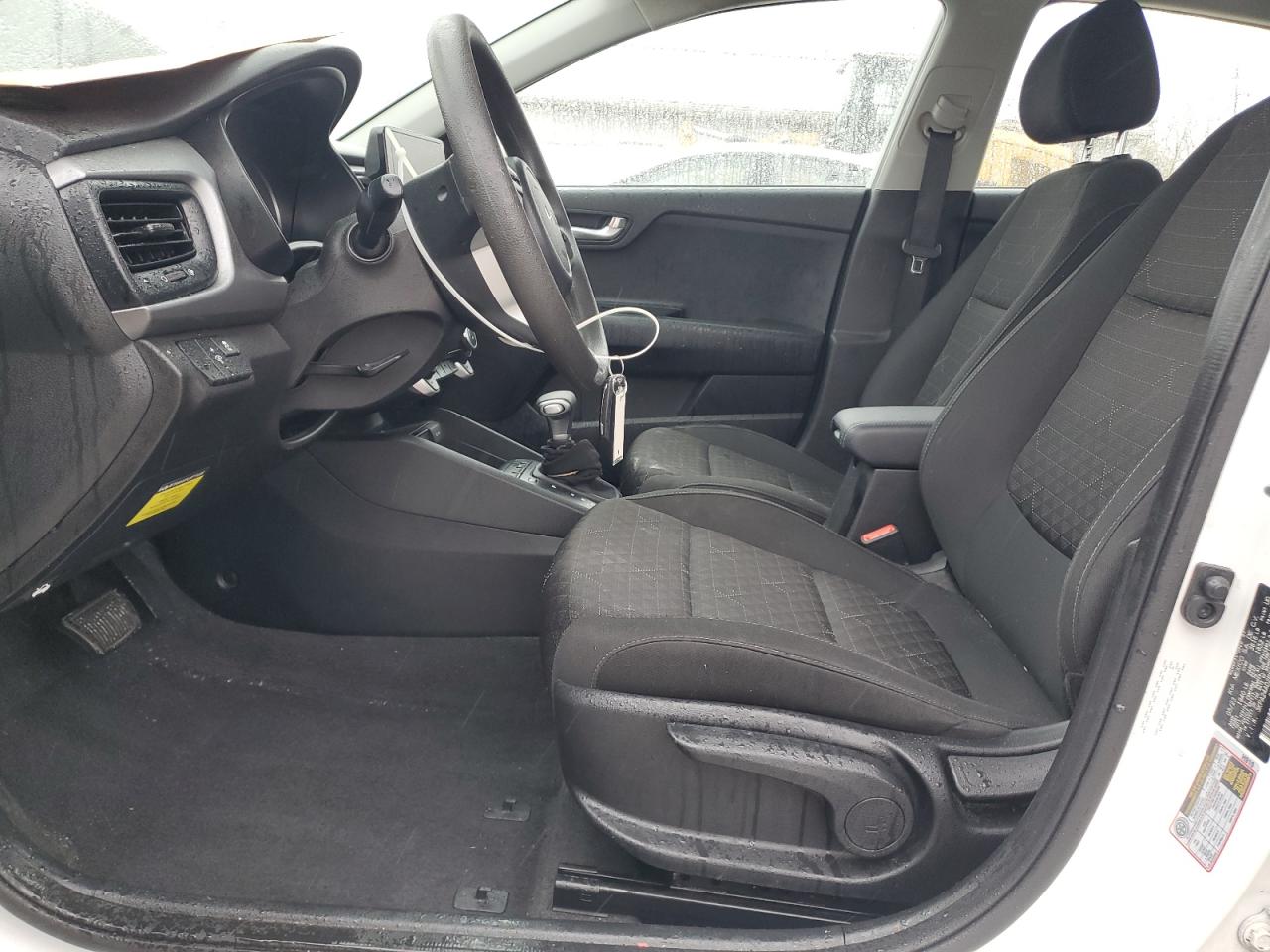 2023 Kia Rio Lx VIN: 3KPA24AD2PE584393 Lot: 89835045