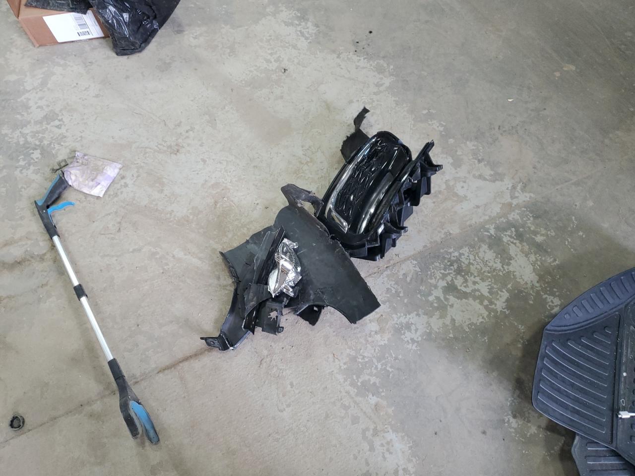 2022 Chrysler Pacifica Touring L VIN: 2C4RC1BG8NR177231 Lot: 82680765