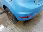 2009 FORD FIESTA STYLE  82  for sale at Copart EAST KILBRIDE