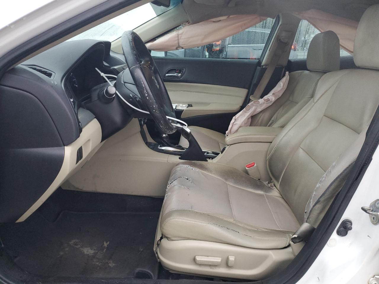 2016 Acura Ilx Premium VIN: 19UDE2F74GA004402 Lot: 85956335