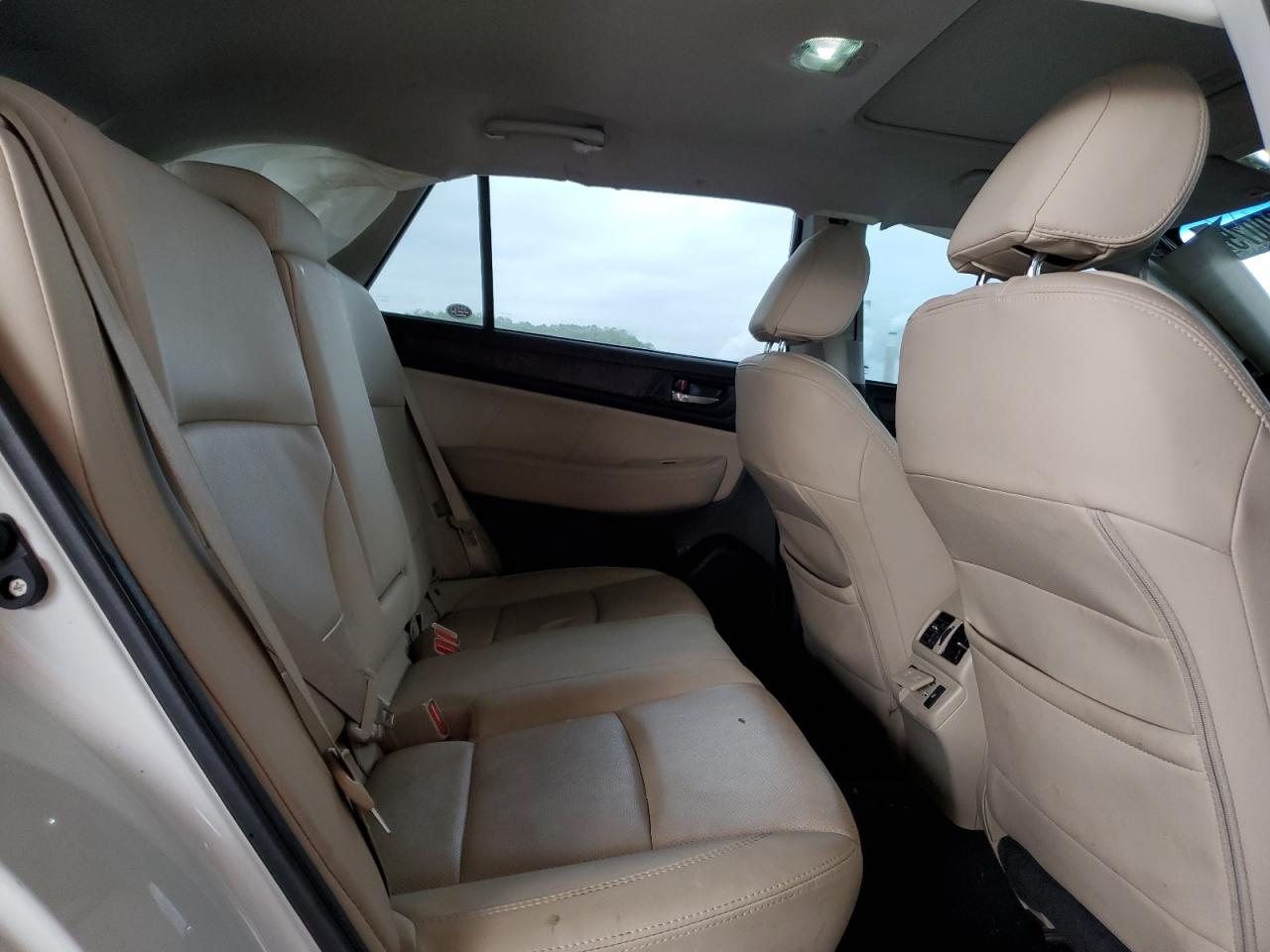 2019 Subaru Outback 2.5I Limited VIN: 4S4BSANC3K3203747 Lot: 85580075