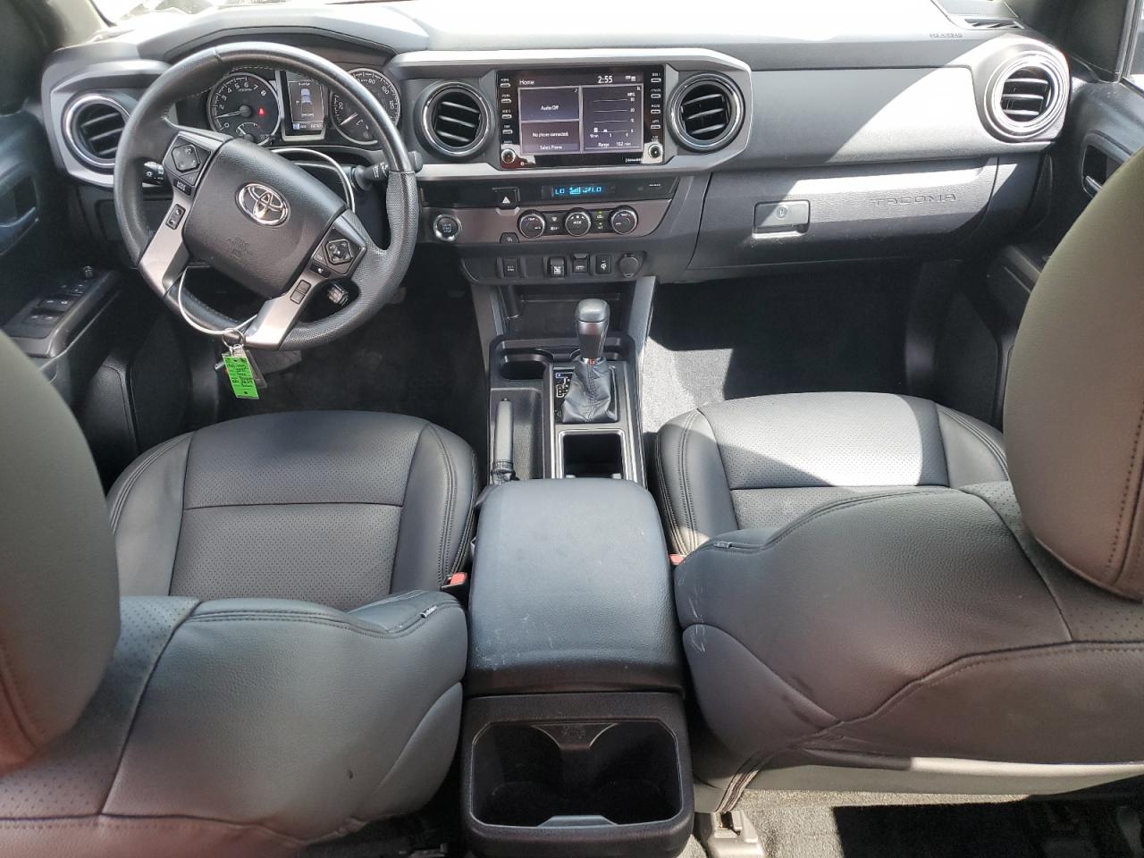 2021 Toyota Tacoma Double Cab VIN: 5TFAZ5CN7MX112659 Lot: 84931945