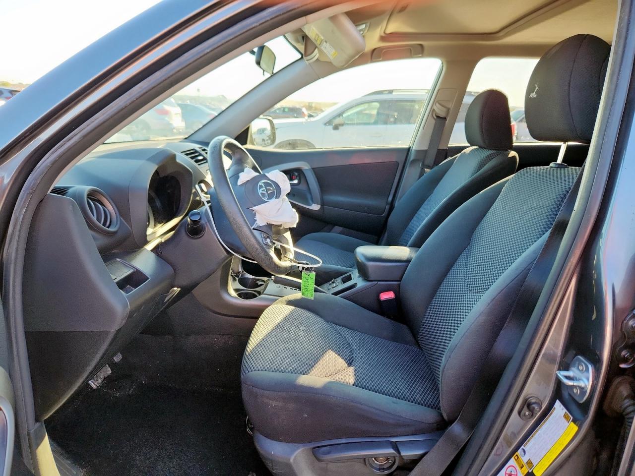 2012 Toyota Rav4 Sport VIN: JTMWF4DV2C5044482 Lot: 85091985