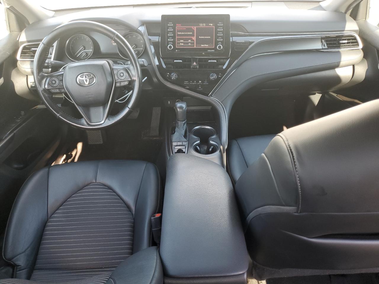 2022 Toyota Camry Se VIN: 4T1G11BK7NU052981 Lot: 82683935