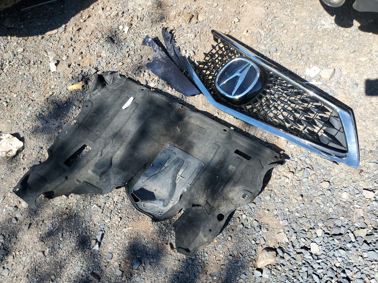 2019 Acura Rdx VIN: 5J8TC1H37KL002243 Lot: 84860835