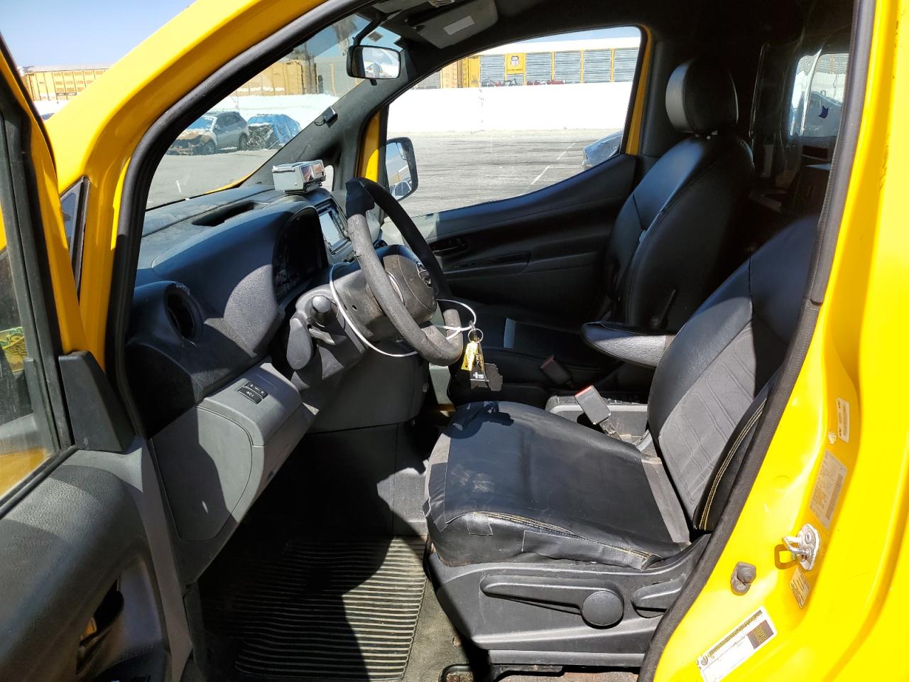 2014 Nissan Nv200 Taxi VIN: 3N8CM0JT9EK690040 Lot: 86281095