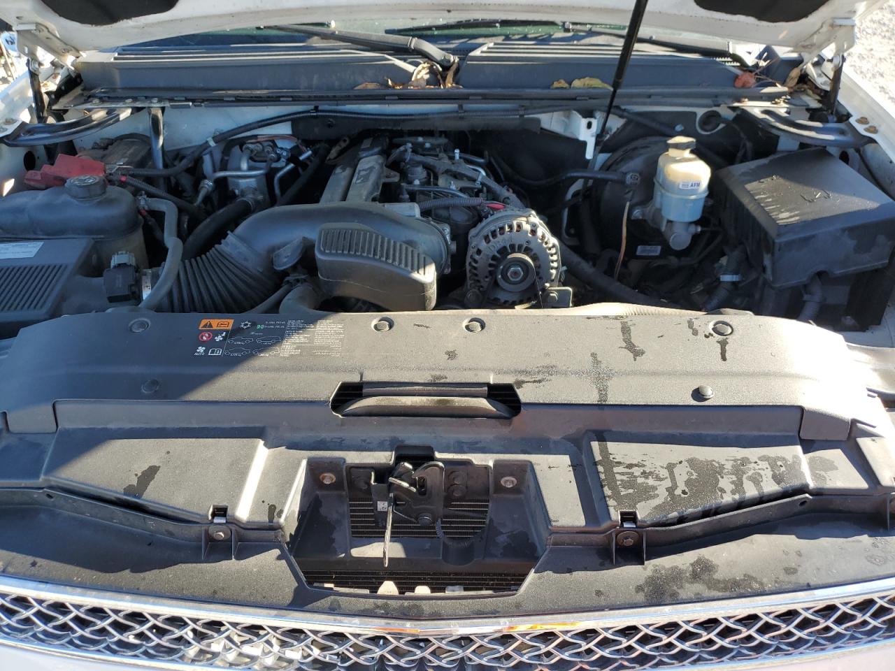 2010 Chevrolet Tahoe C1500 Ltz VIN: 1GNUCCE04AR104370 Lot: 82692415