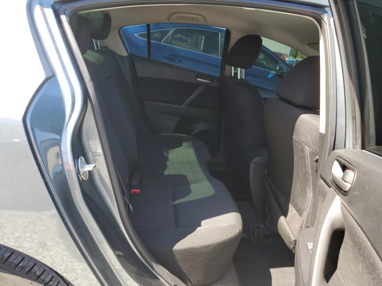 2012 Mazda 3 I VIN: JM1BL1V74C1573543 Lot: 85535375