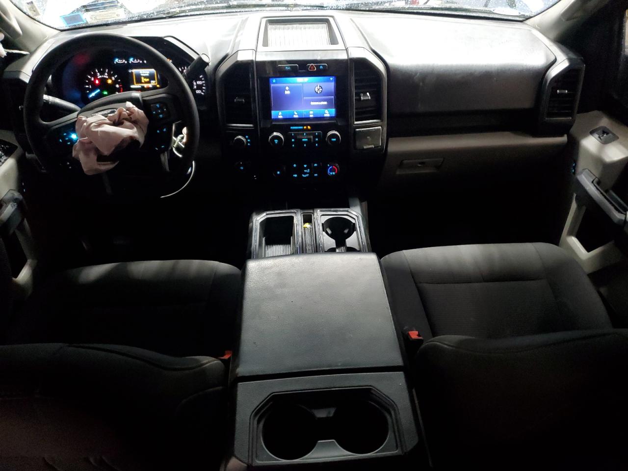 2020 Ford F150 Supercrew VIN: 1FTEW1E58LKE23528 Lot: 90838865