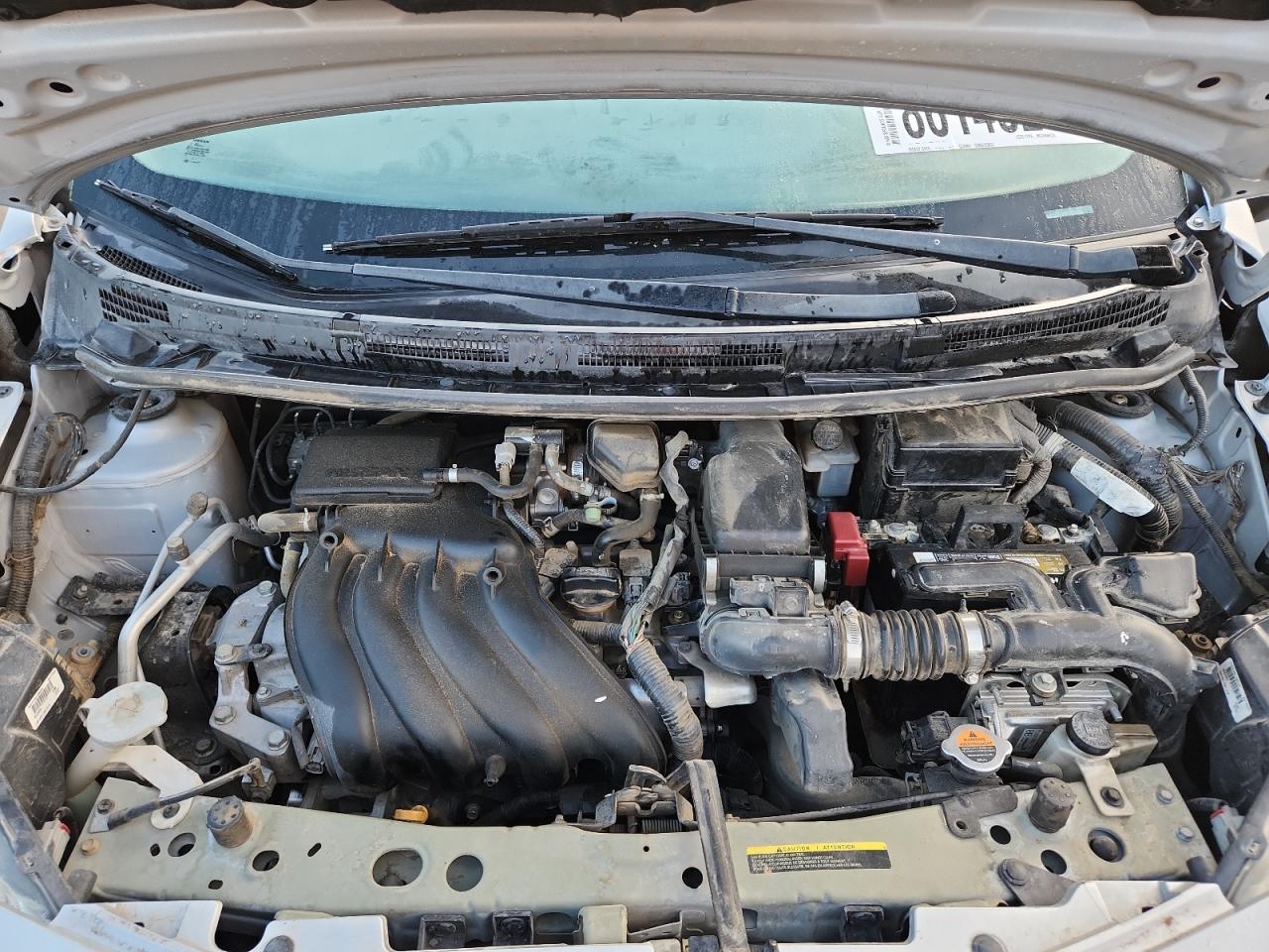 2015 Nissan Versa Note S VIN: 3N1CE2CP9FL404397 Lot: 86140285