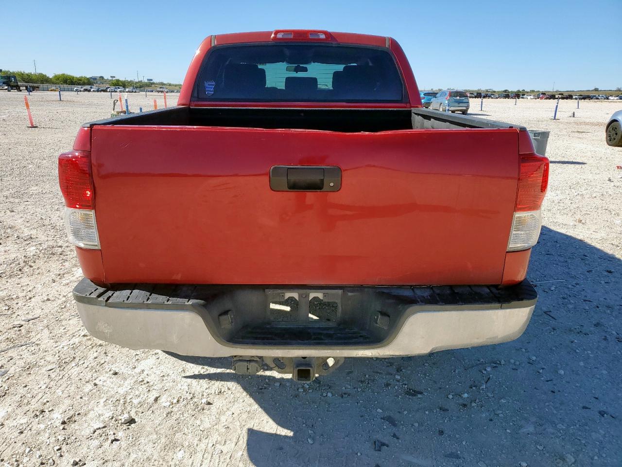 2011 Toyota Tundra Crewmax Sr5 VIN: 5TFDW5F15BX162052 Lot: 82470885