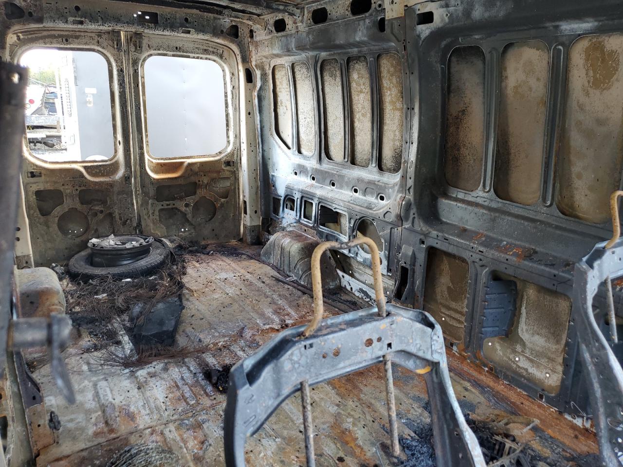 2024 Ford Transit T-150 VIN: 1FTYE1C80RKB79878 Lot: 84741015