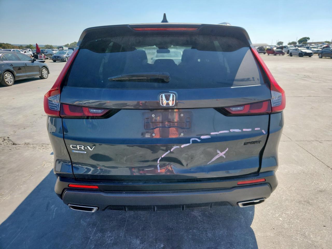 2024 Honda Cr-V Sport VIN: 7FARS5H54RE033438 Lot: 82231995
