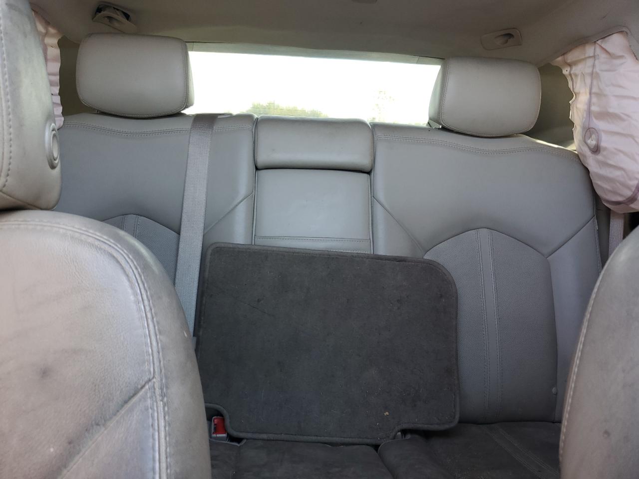 2014 Cadillac Srx Luxury Collection VIN: 3GYFNBE3XES653598 Lot: 82616665