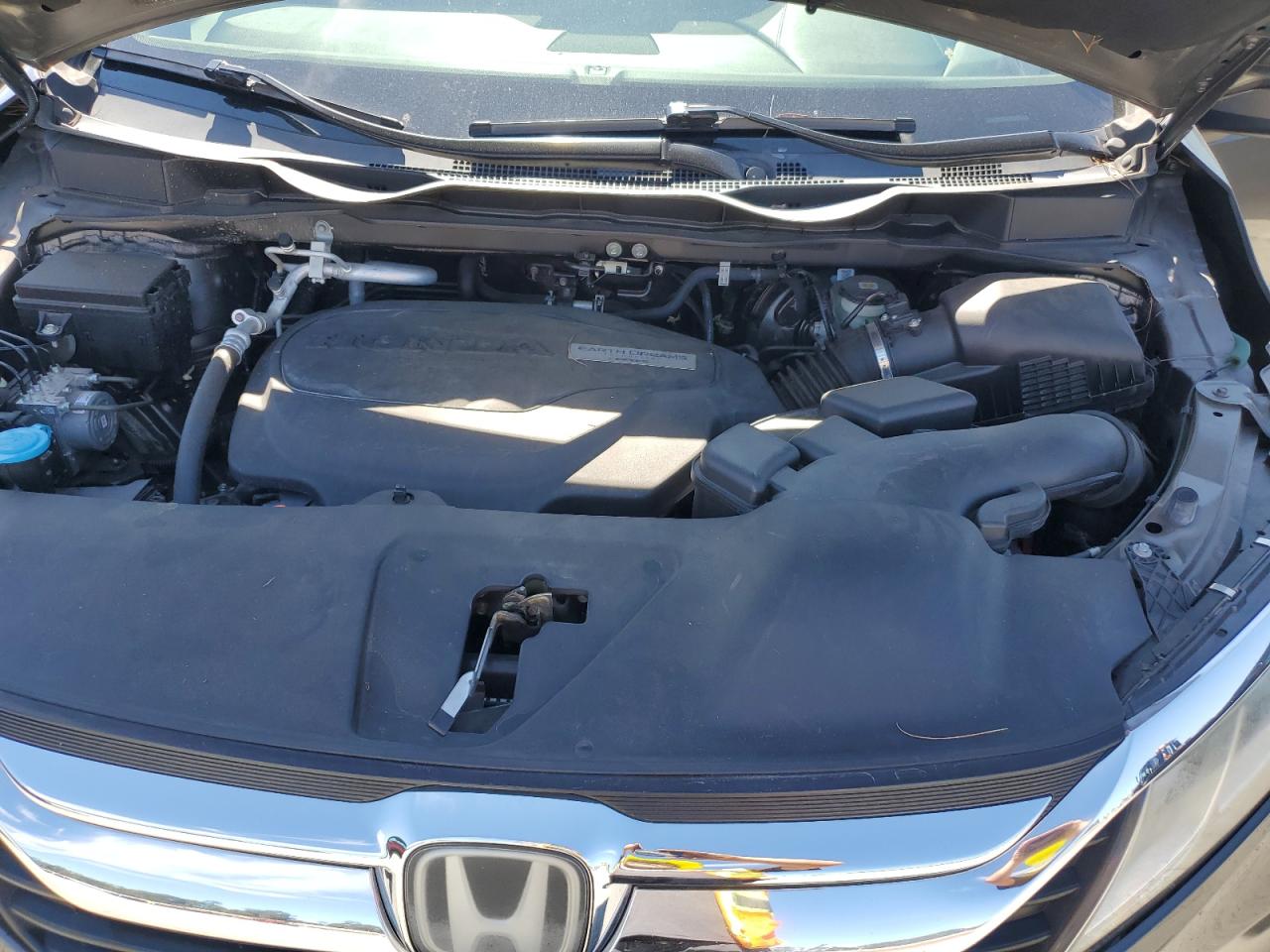 2019 Honda Odyssey Exl VIN: 5FNRL6H75KB022339 Lot: 82158225