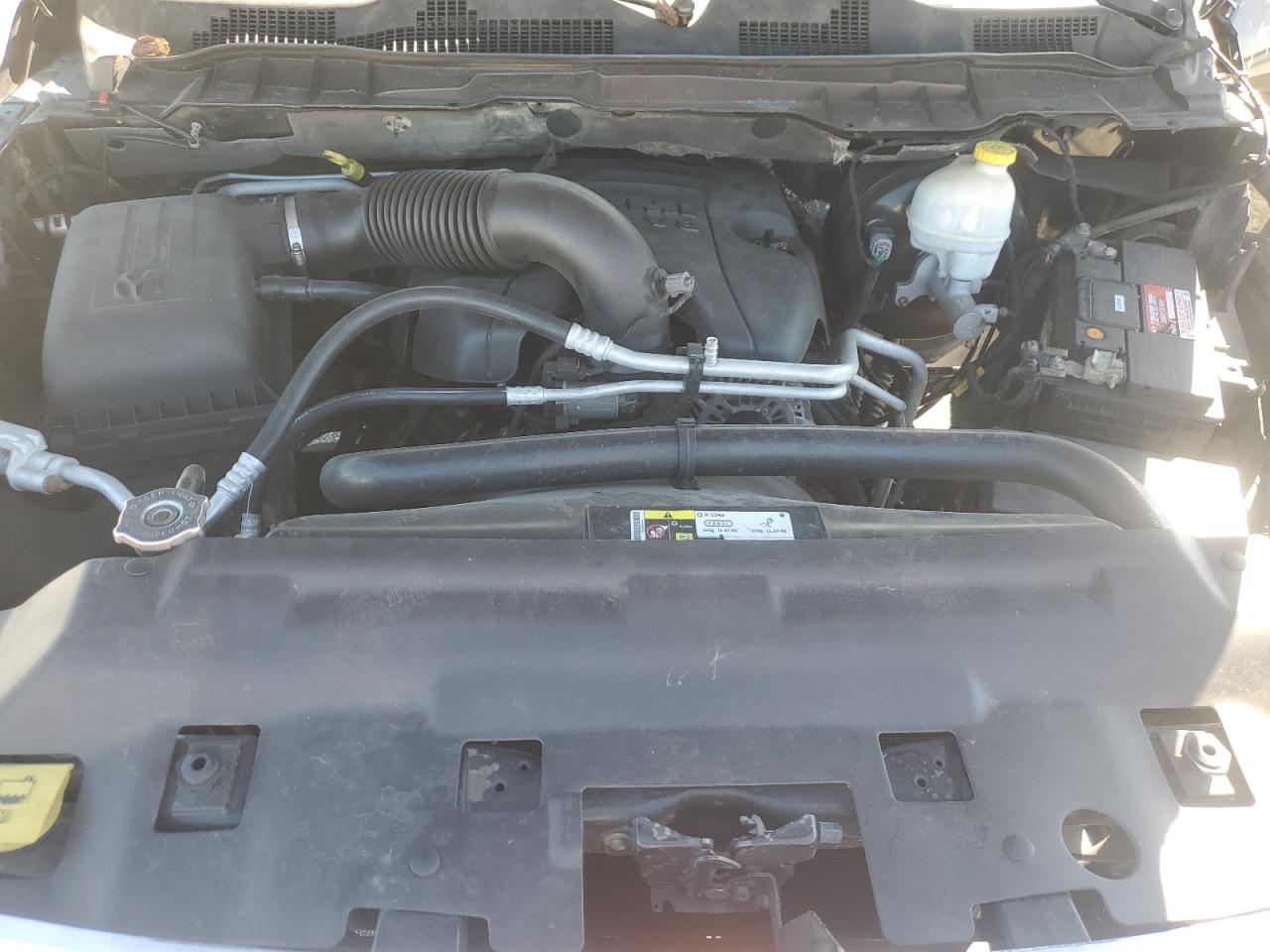 2013 Ram 1500 St VIN: 1C6RR7FT0DS652643 Lot: 82262625