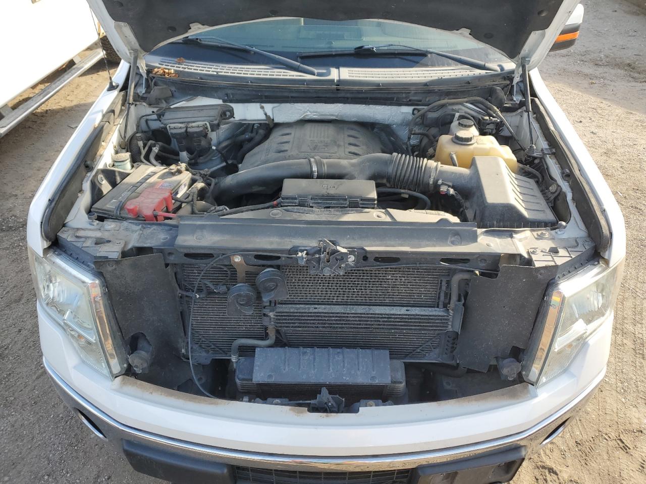 2011 Ford F150 Supercrew VIN: 1FTFW1ET8BFB64677 Lot: 85766005