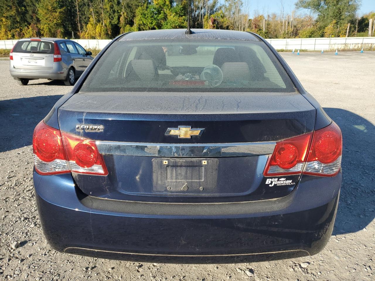 2011 Chevrolet Cruze Ls VIN: 1G1PC5SH5B7192251 Lot: 84893815