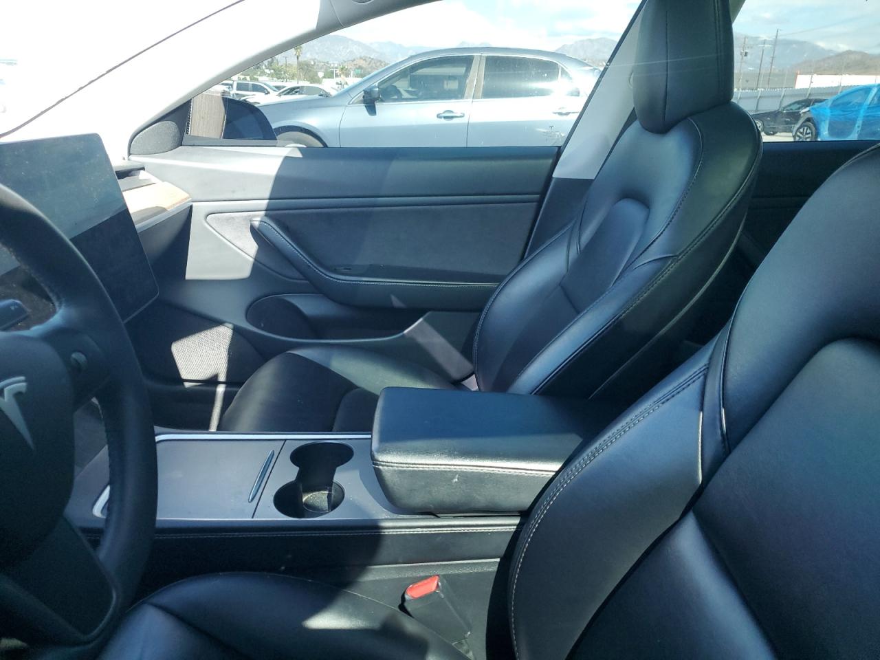 2021 Tesla Model 3 VIN: 5YJ3E1EB6MF937103 Lot: 86270005