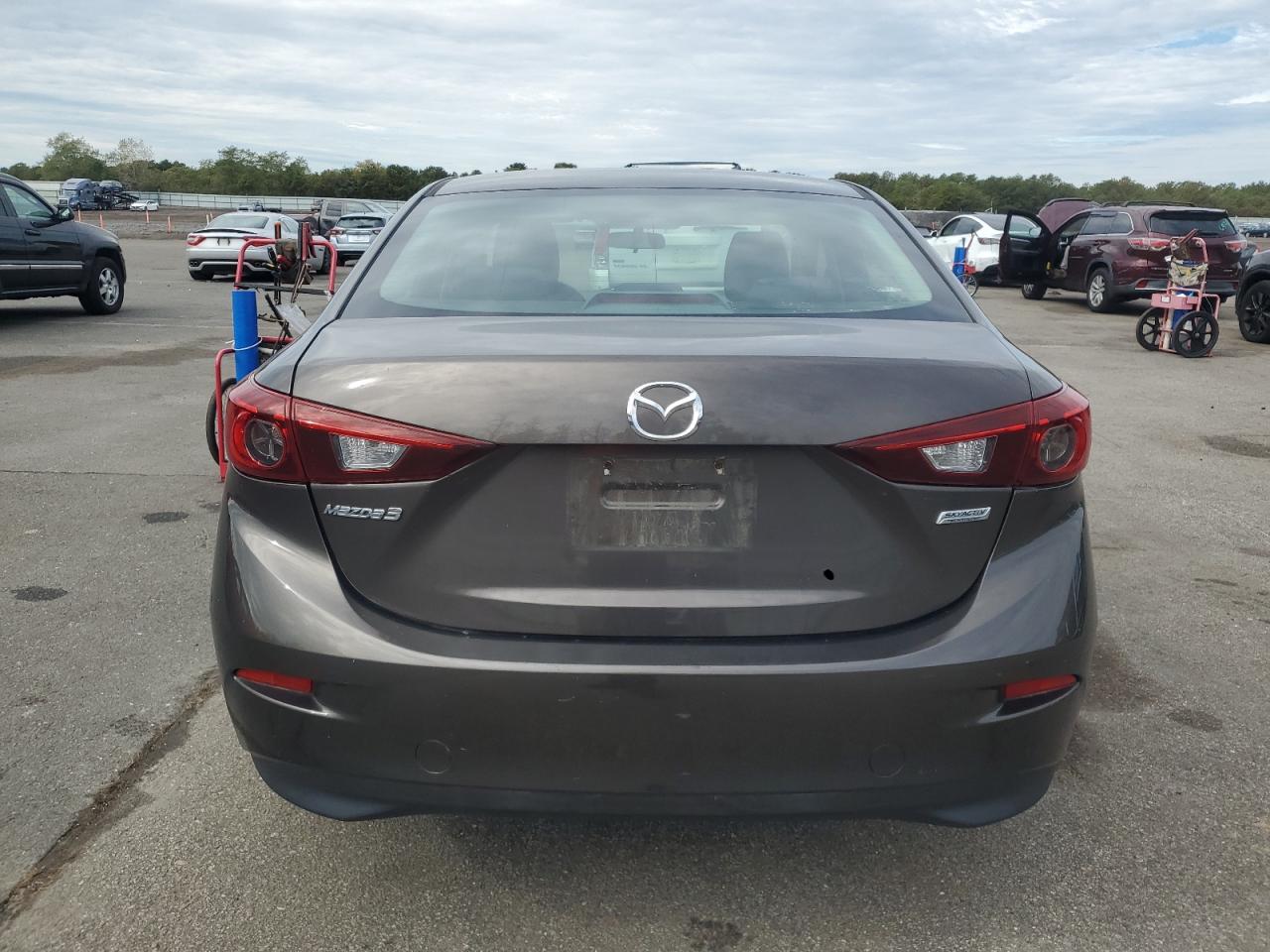 2015 Mazda 3 Sport VIN: 3MZBM1U77FM158011 Lot: 82443365