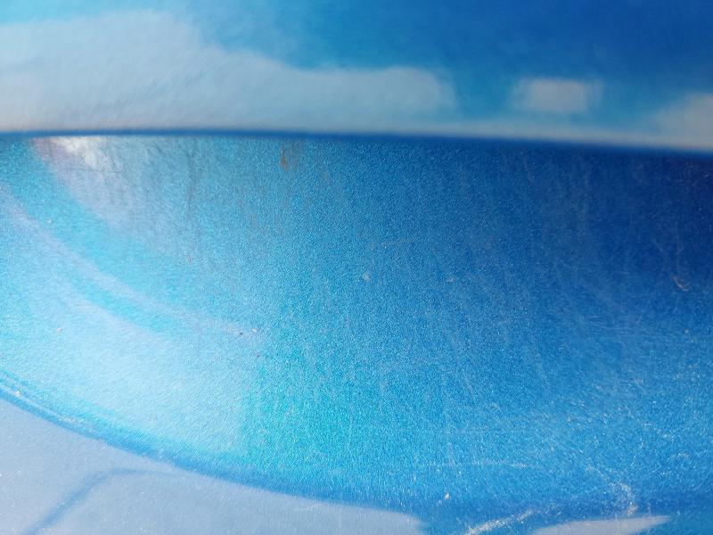 2009 TOYOTA AYGO 1.0 VVT-I BLUE 5DR