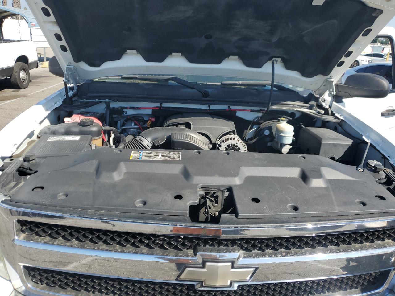 2008 Chevrolet Silverado C1500 VIN: 3GCEC13J18G242326 Lot: 85367895