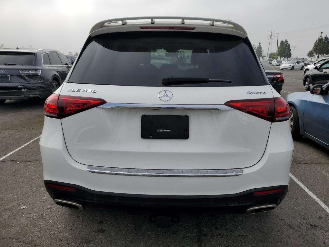 2021 Mercedes-Benz Gle 450 4Matic VIN: 4JGFB5KB3MA554256 Lot: 85133985