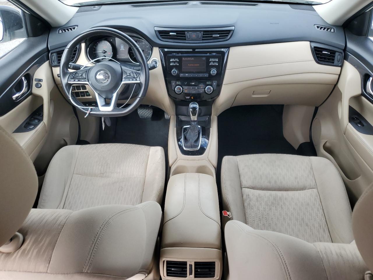 2017 Nissan Rogue S VIN: JN8AT2MT0HW398397 Lot: 85764745