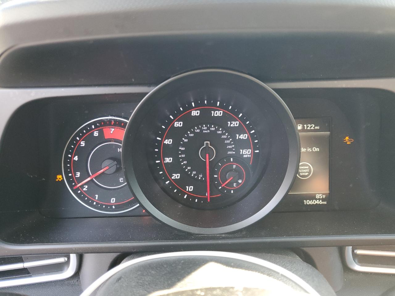 2022 Hyundai Elantra Sel VIN: KMHLM4AG3NU260215 Lot: 82330865