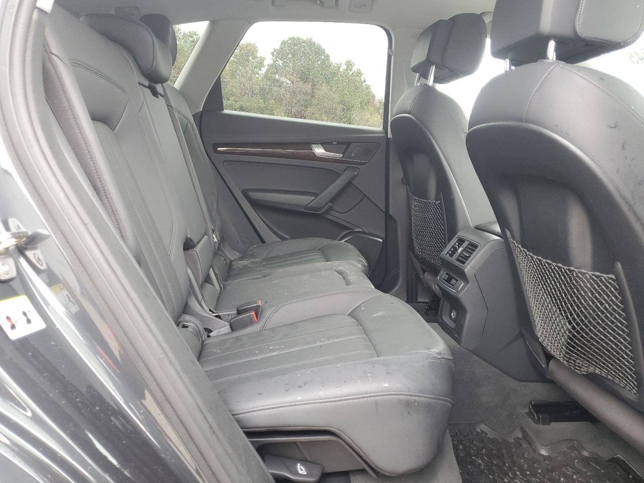 2020 Audi Q5 Premium VIN: WA1ANAFYXL2096828 Lot: 90489545