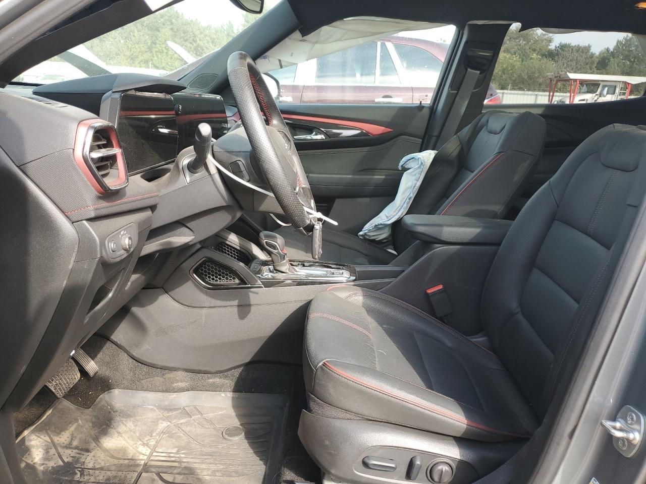 2024 Chevrolet Trailblazer Rs VIN: KL79MUSL0RB192710 Lot: 87279915