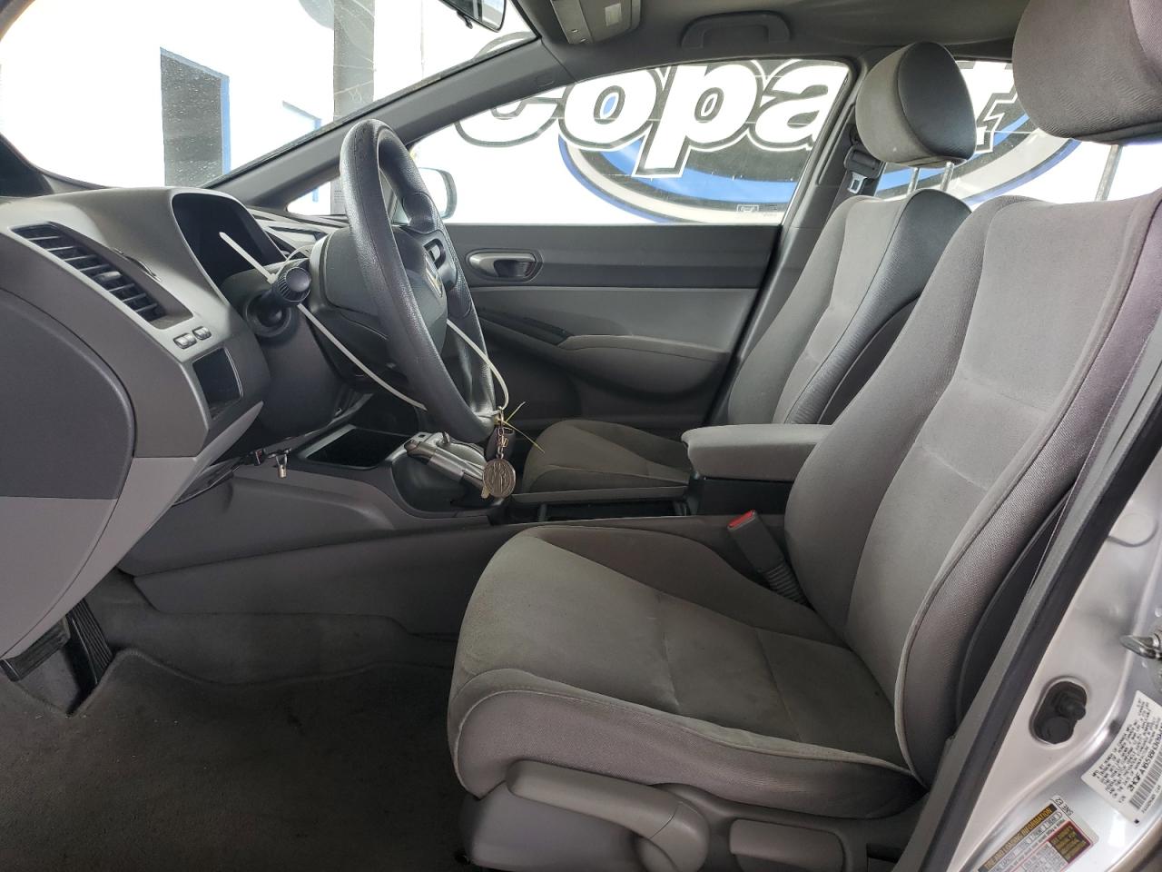 2008 Honda Civic Lx VIN: 2HGFA16518H309419 Lot: 82003355