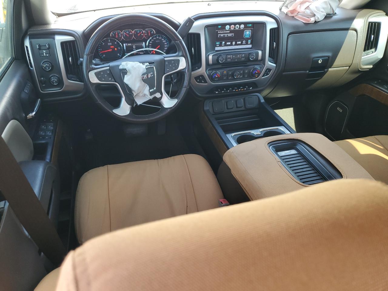 2018 GMC Sierra K1500 Slt VIN: 3GTU2NEC3JG623086 Lot: 90537125