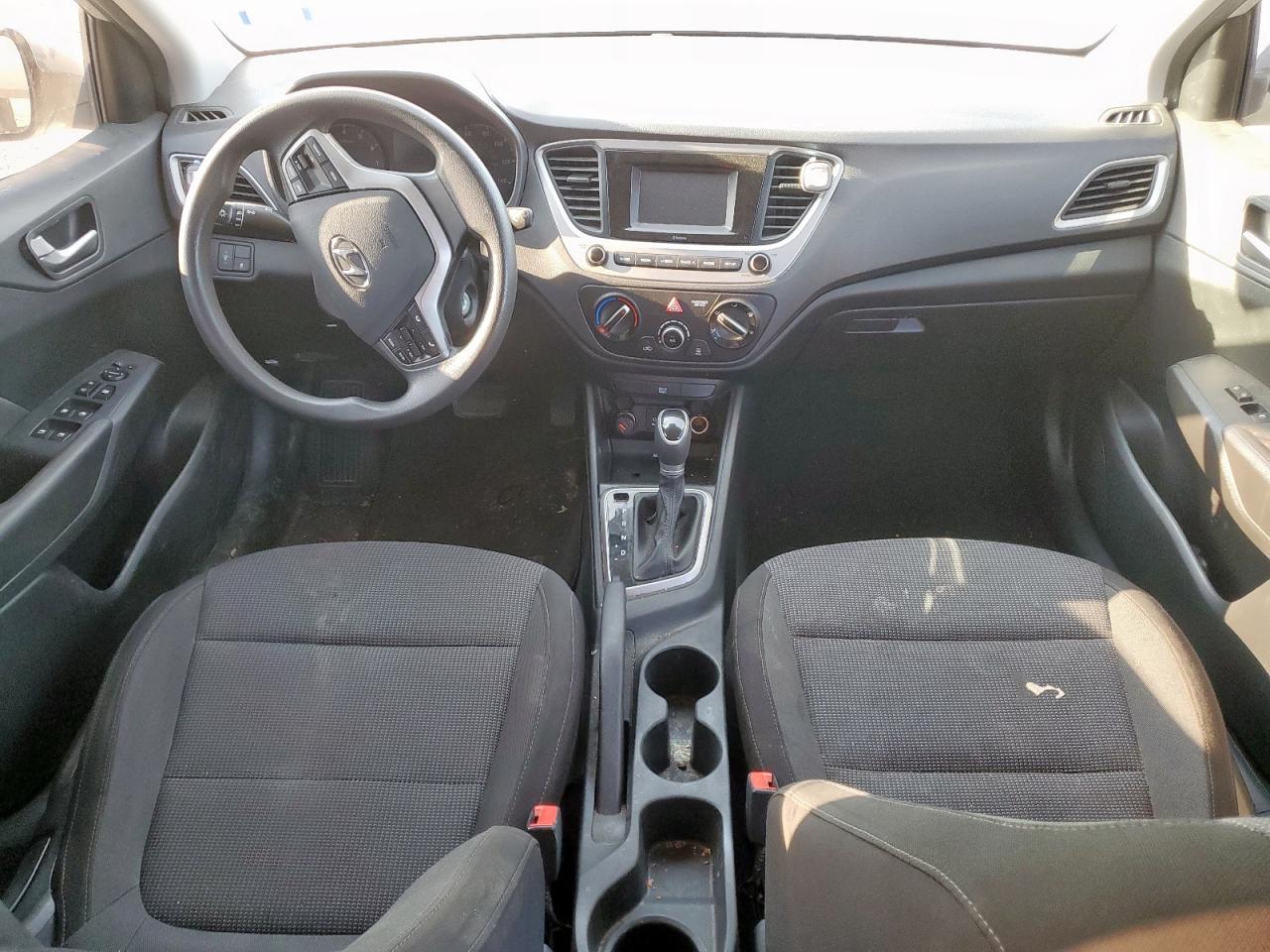 2020 Hyundai Accent Se VIN: 3KPC24A62LE110271 Lot: 82386005