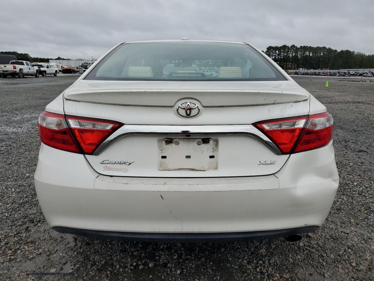 2017 Toyota Camry Le VIN: 4T1BF1FK3HU436038 Lot: 86299505