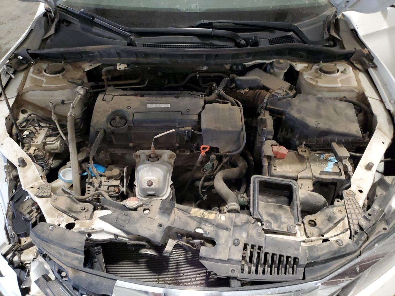 2017 Honda Accord Lx VIN: 1HGCR2F34HA263034 Lot: 81967455