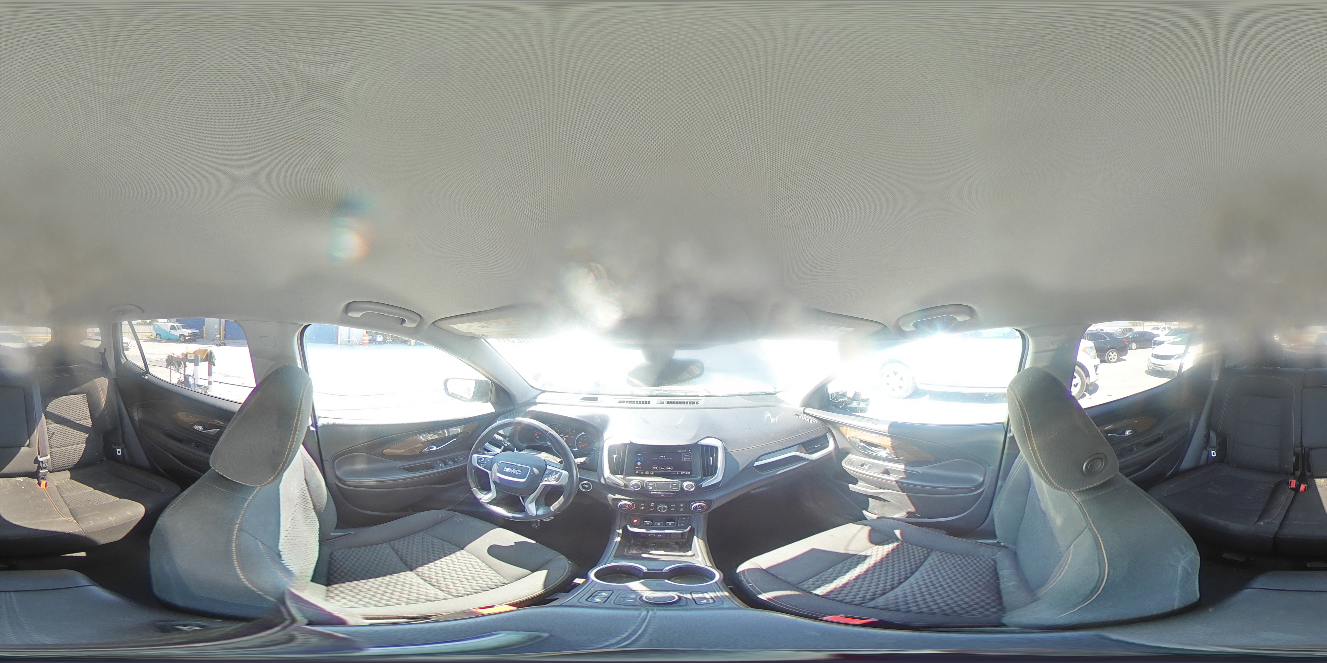 2020 GMC Terrain Sle VIN: 3GKALMEV3LL328922 Lot: 85081025