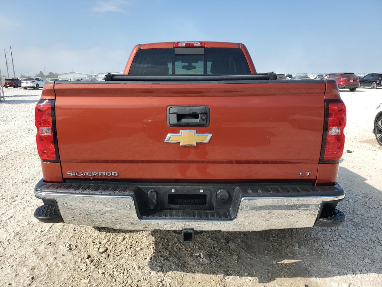 2015 Chevrolet Silverado C1500 Lt VIN: 1GCRCREC1FZ193138 Lot: 87426375