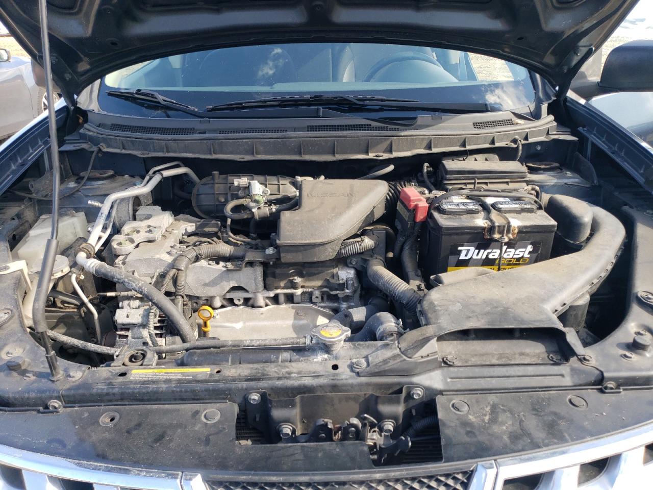 2015 Nissan Rogue Select S VIN: JN8AS5MV3FW255303 Lot: 84278955