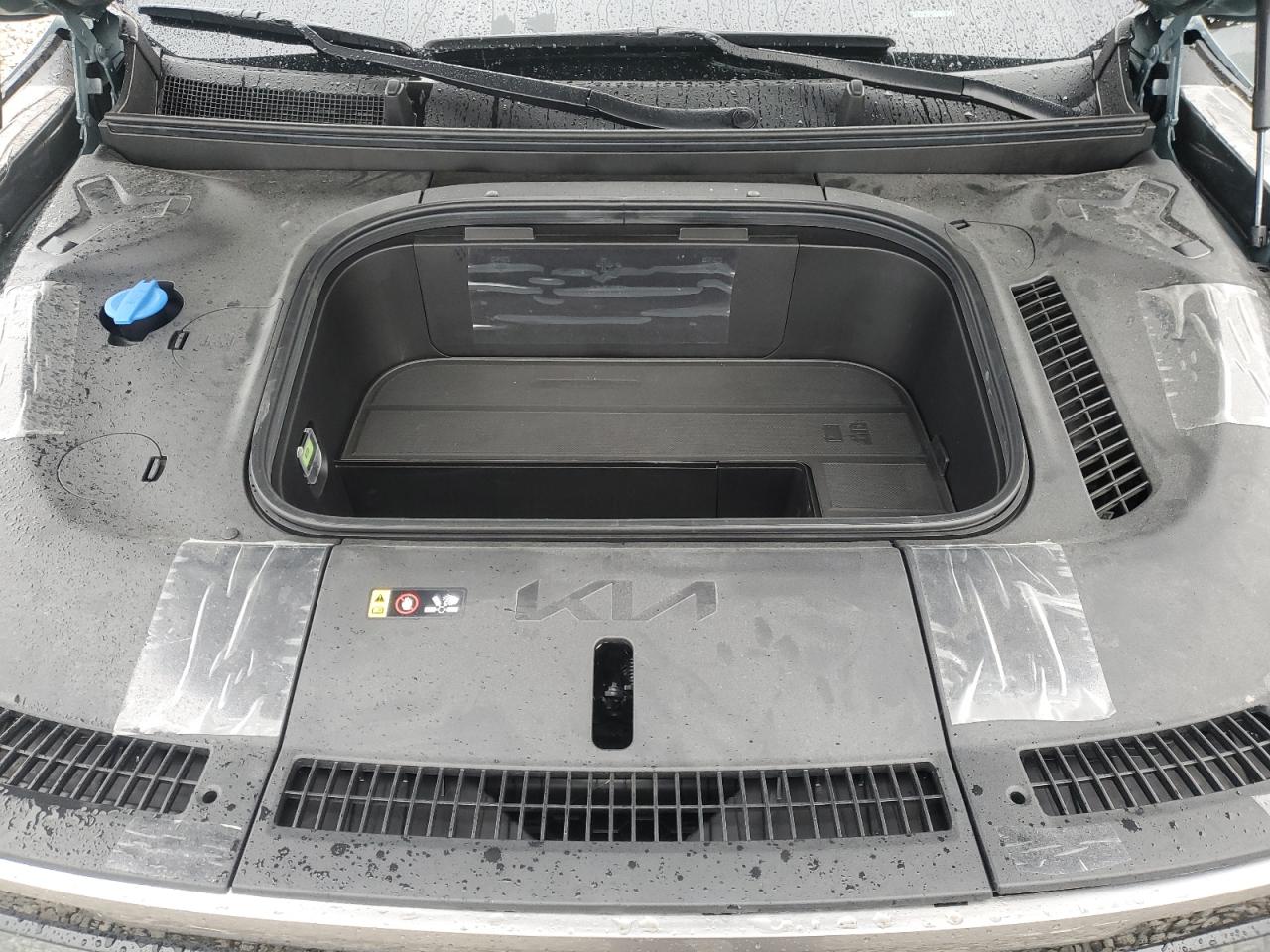 2024 Kia Ev9 Land VIN: KNDADFS51R6036018 Lot: 90057695