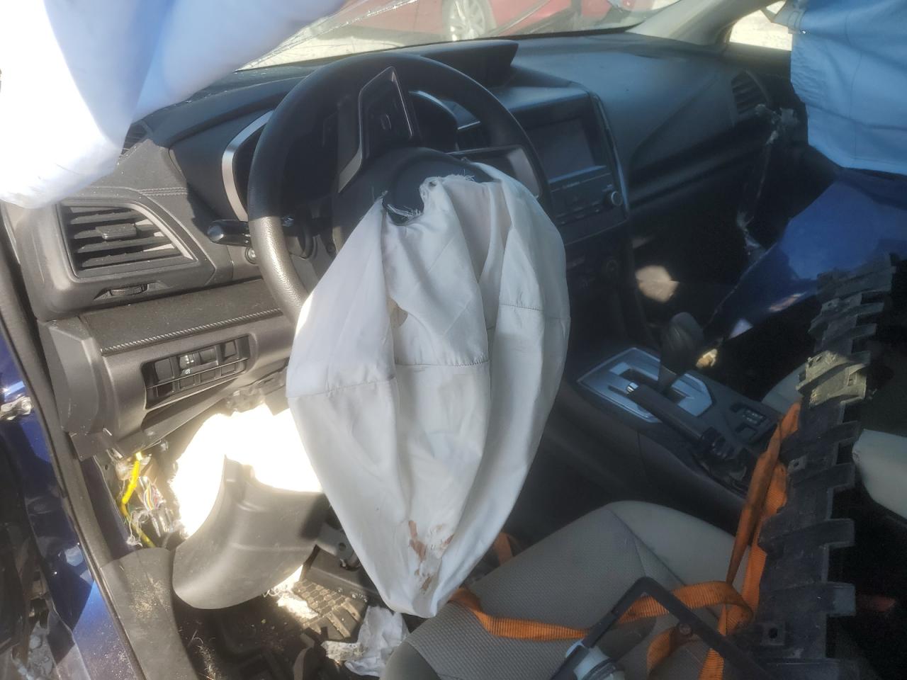 2018 Subaru Impreza Premium VIN: 4S3GTAB65J3702344 Lot: 84746185