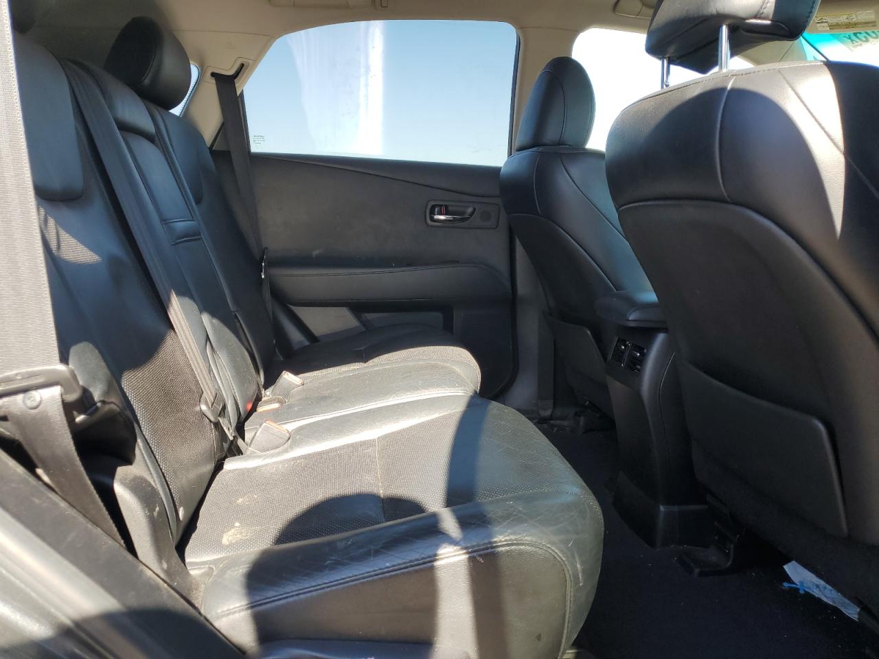 2011 Lexus Rx 350 VIN: 2T2BK1BA5BC098624 Lot: 84899305