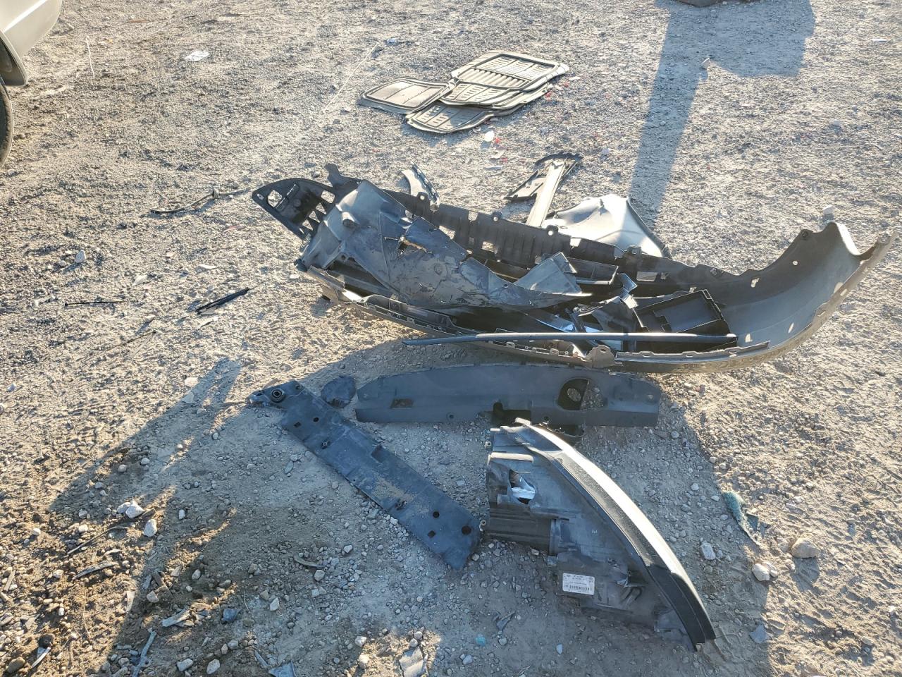 2003 Honda Civic Ex VIN: 2HGES26713H518457 Lot: 87178495